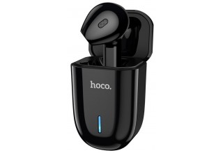 Гарнитура bluetooth HOCO, E55, Flicker, чёрный (1/148)